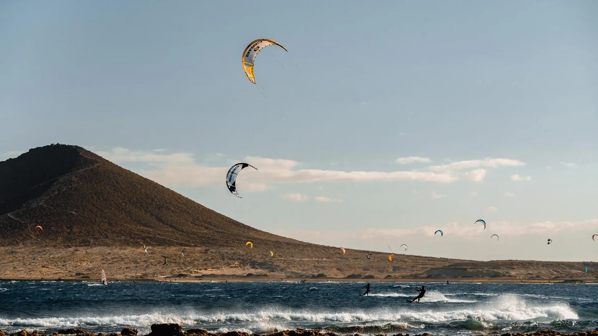 El Medano Los Balos Windsurf & Kitesurf Apartment