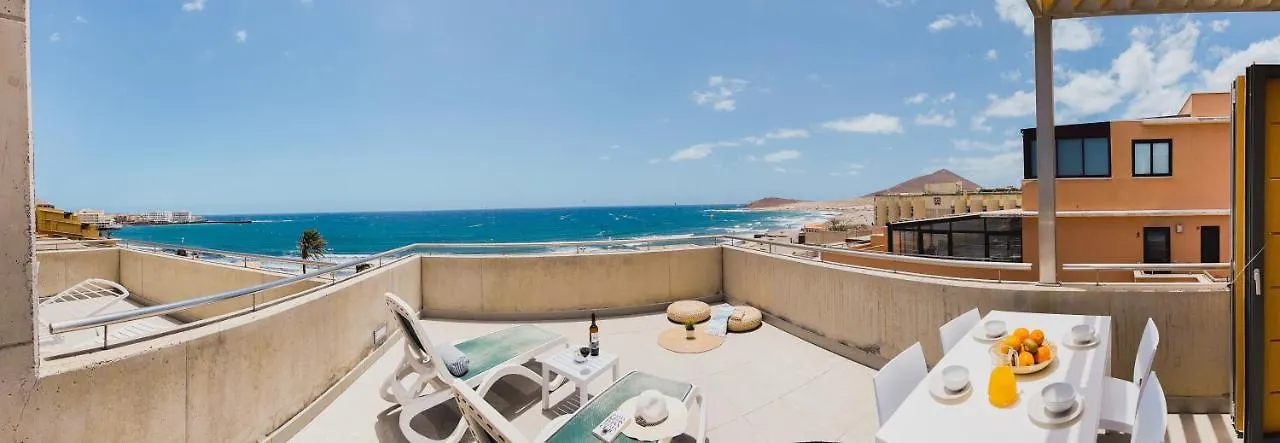 Appartement El Medano Los Balos Windsurf & Kitesurf