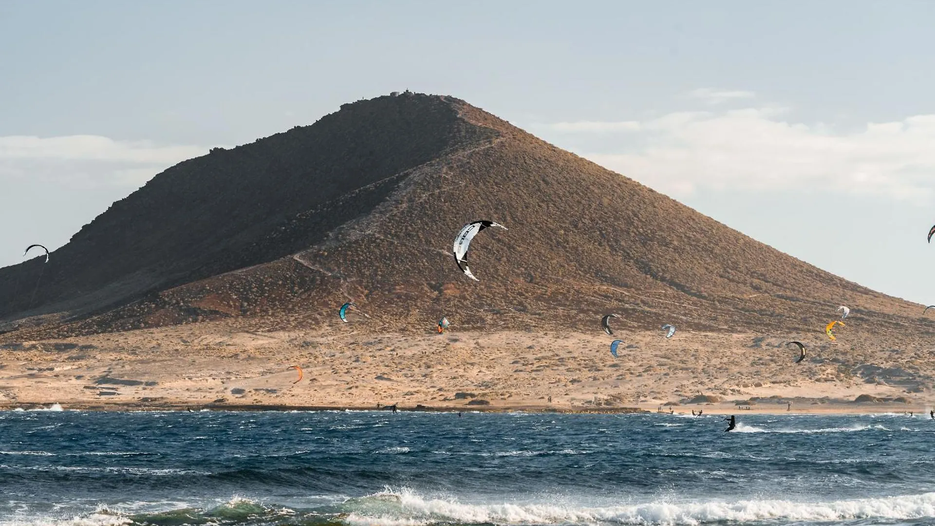 El Medano Los Balos Windsurf & Kitesurf