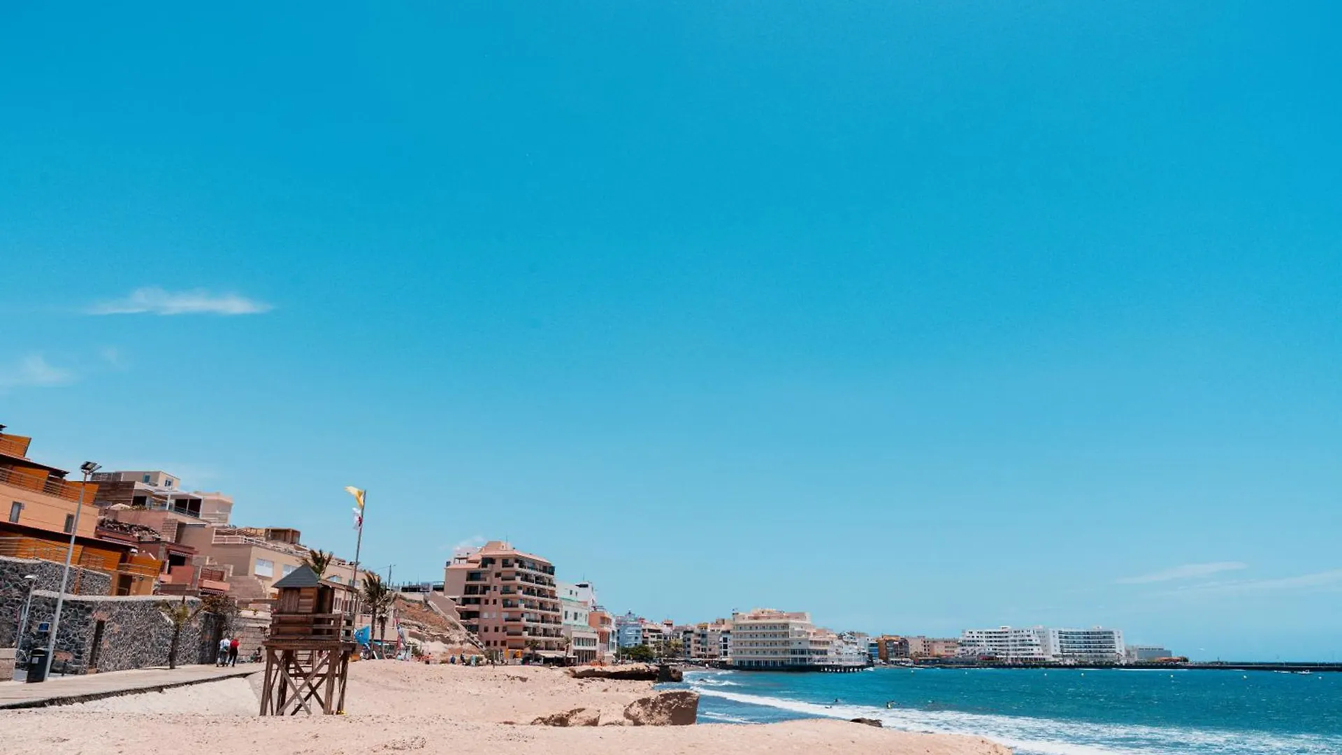 El Medano Los Balos Windsurf & Kitesurf 0*, El Médano Spanje