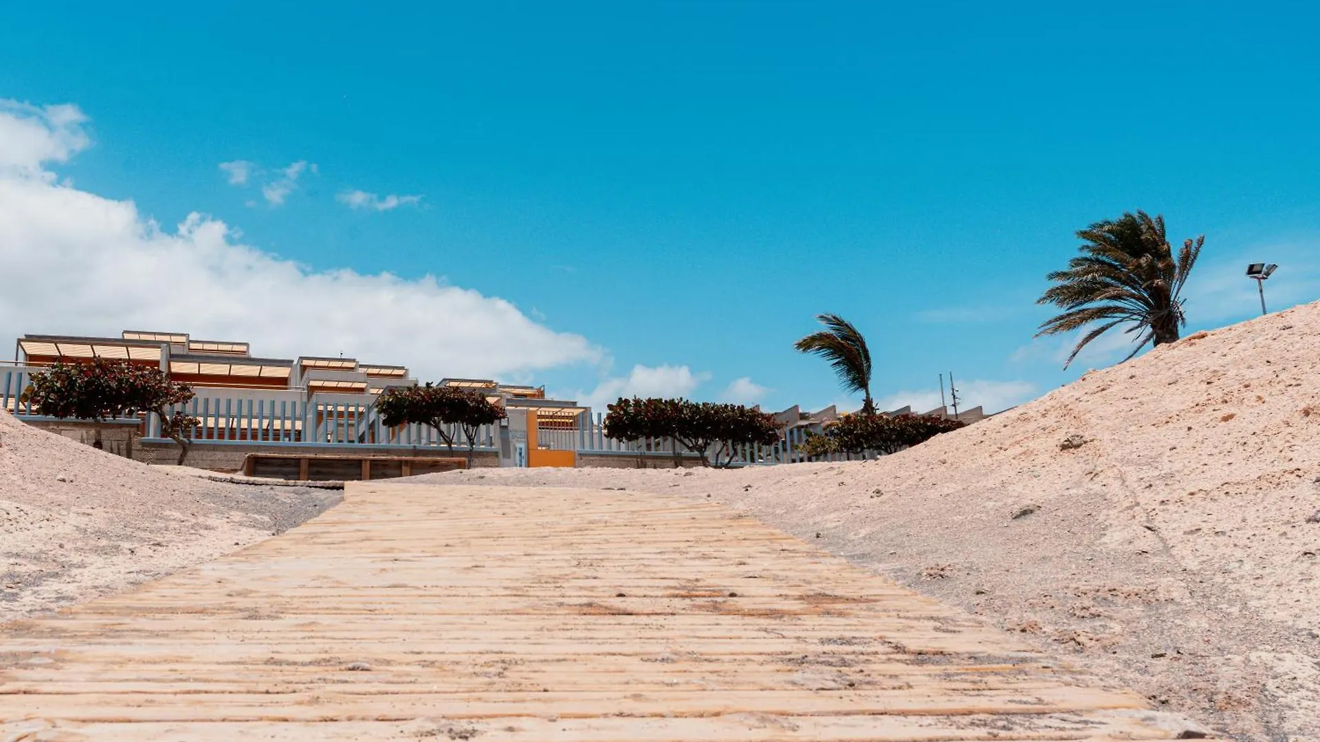 El Medano Los Balos Windsurf & Kitesurf