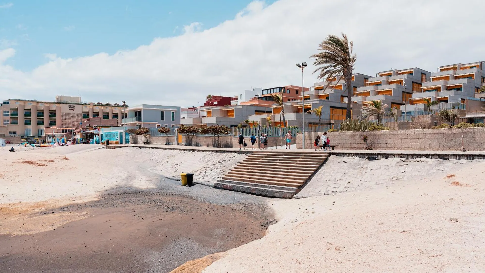 El Medano Los Balos Windsurf & Kitesurf Appartement El Médano