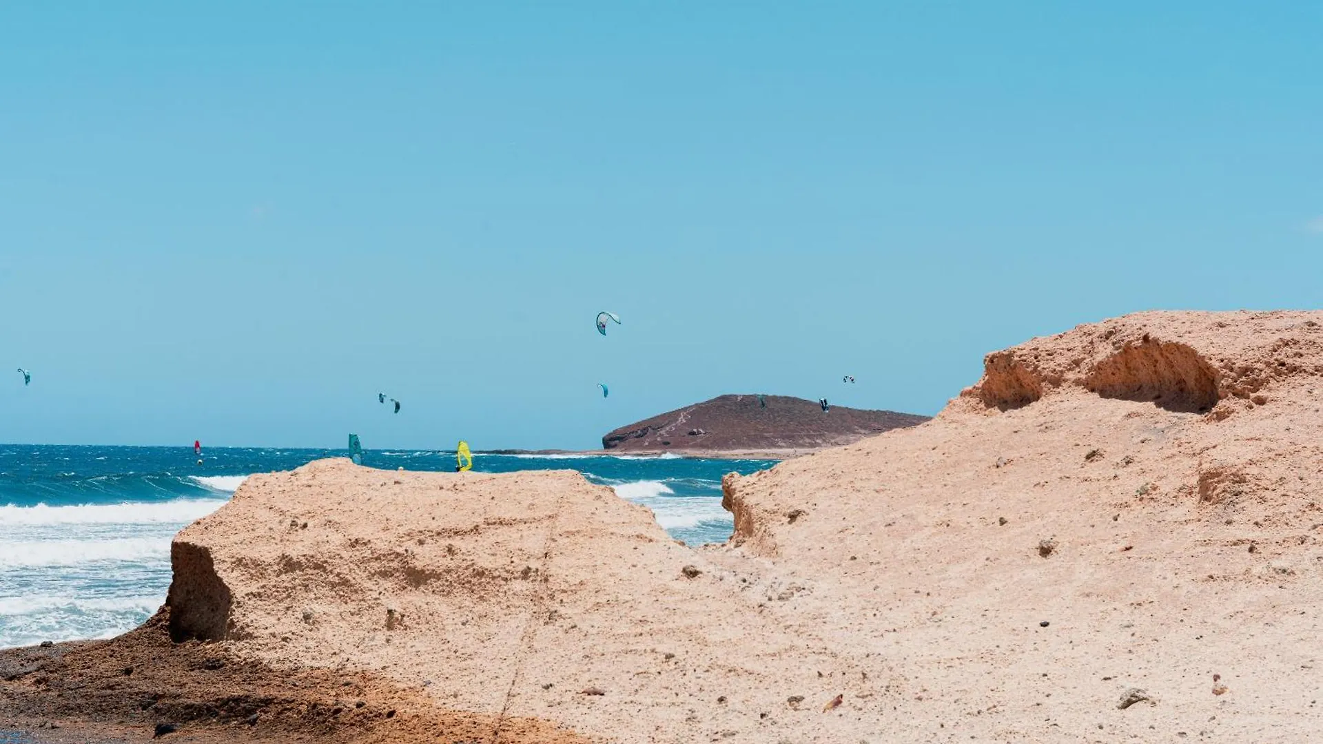 Appartement El Medano Los Balos Windsurf & Kitesurf