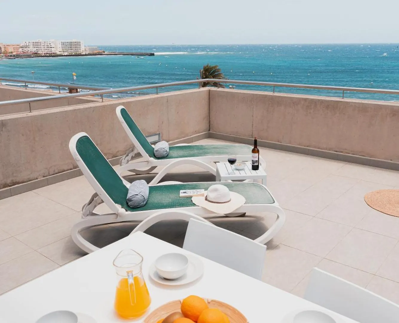 El Medano Los Balos Windsurf & Kitesurf Appartement El Médano