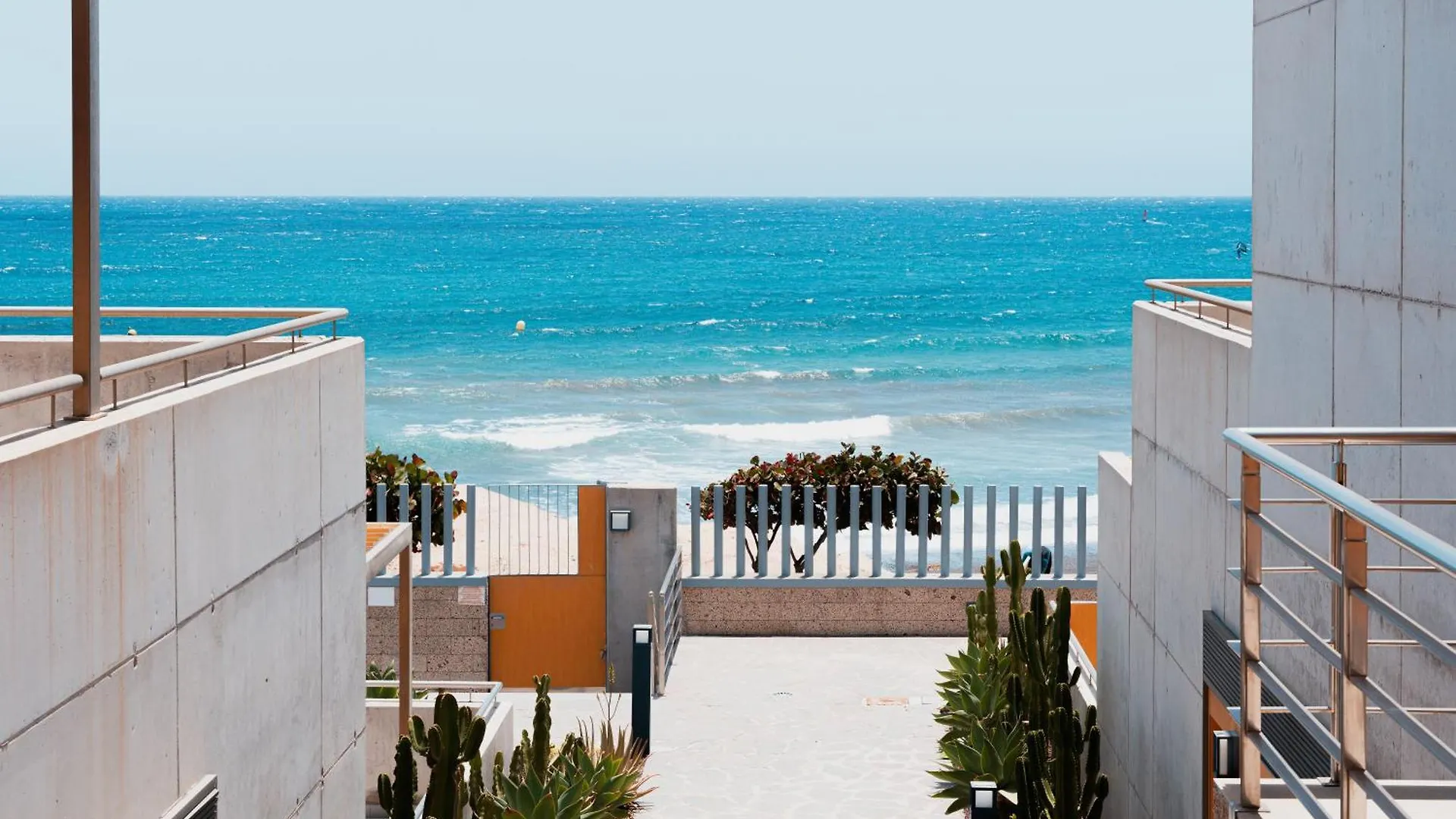 Appartement El Medano Los Balos Windsurf & Kitesurf