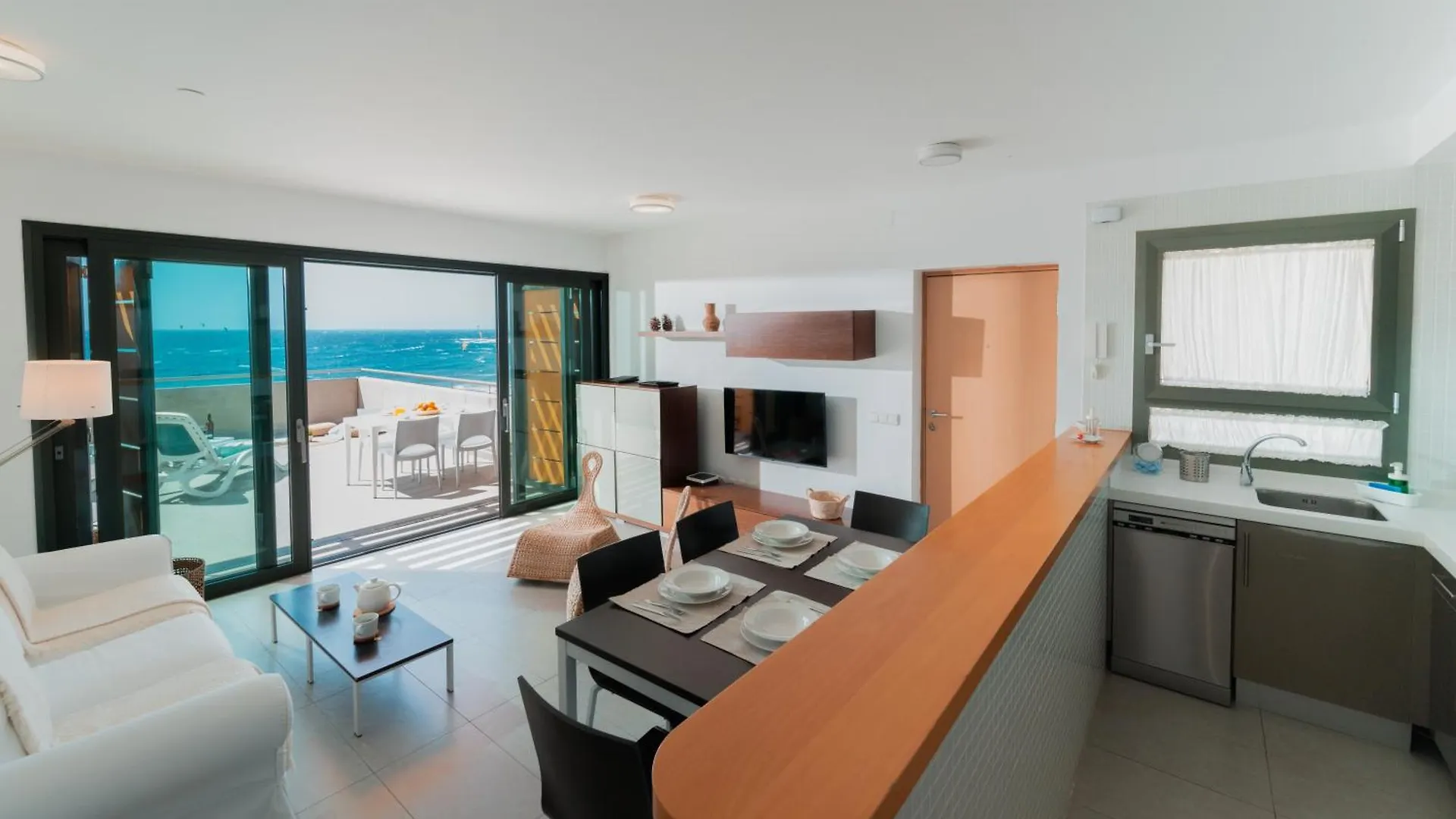Appartement El Medano Los Balos Windsurf & Kitesurf