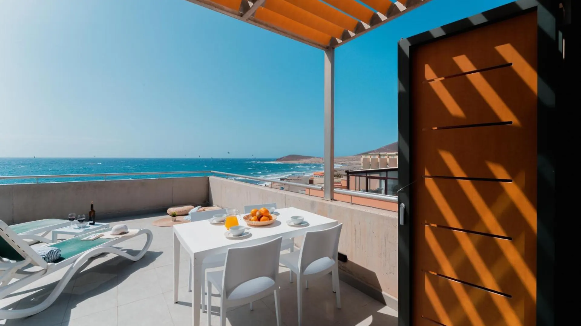 El Medano Los Balos Windsurf & Kitesurf Appartement