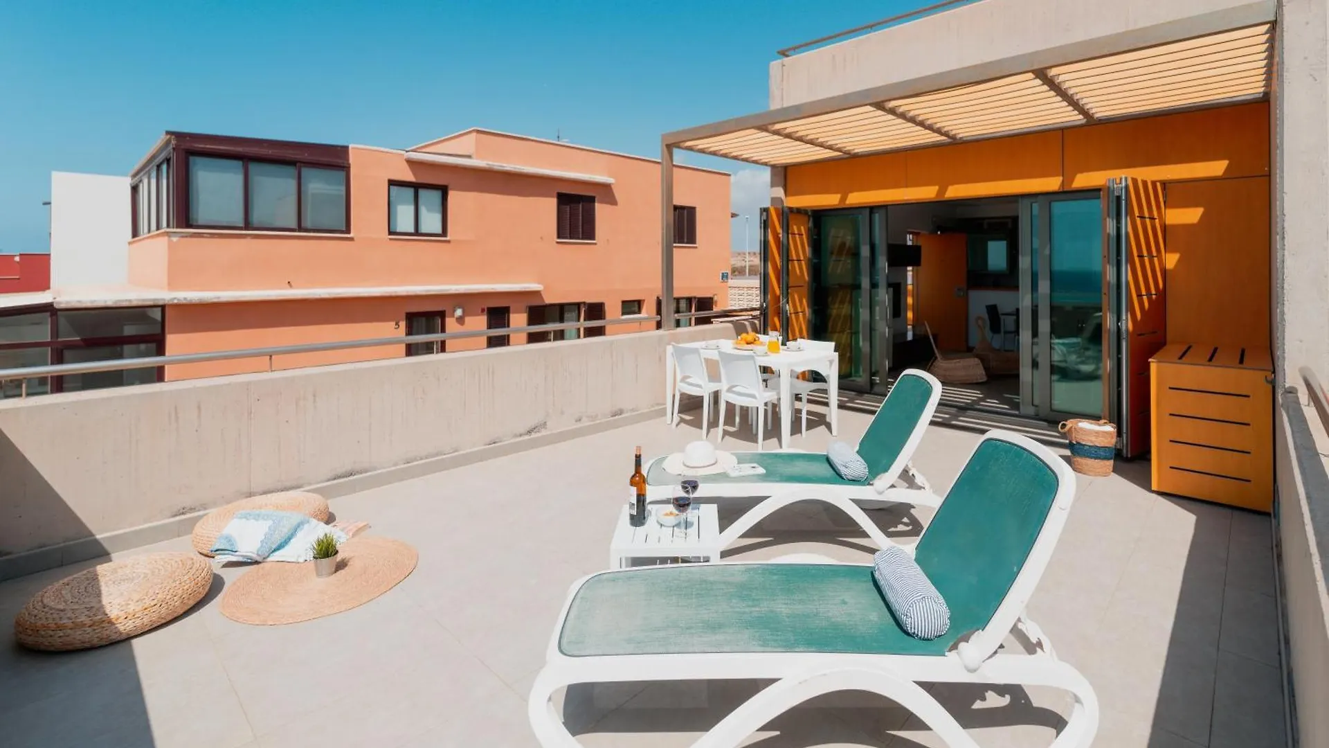 Appartement El Medano Los Balos Windsurf & Kitesurf